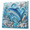 03# G, variant on Ocean Theme Pearl Art DIY Kit, 3D Sparkling Coastal Wall Decor,3D Octopus Diamond Painting Craft, Sea Themed Artwork Set for Adults & Beginners, Ocean Lover Gift