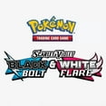 thumbnail image 2 of Pokémon Trading Card Game: Scarlet & Violet Black Bolt White Flare Booster Pack Set (One pack of Each Set) by CARD MASTER, 2 of 2