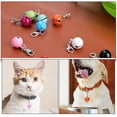 thumbnail image 2 of 10 cascabeles para collar de mascotas, cascabeles para collar de perro y gato, accesorios para collar de mascotas, 2 of 5