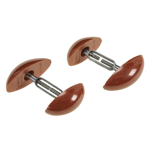 MEDca Élargisseur de Chaussures, Total de 2 Élargisseurs, 1 Paire, Brun