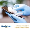 thumbnail image 3 of Spray Sanitizante y Desinfectante multisuperficies elimina hongos, bacterias y virus por 10 días 3 pack Bacoban 10241032A05P3, 3 of 3