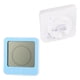 thumbnail image 5 of Termómetro digital mini, medidor de temperatura resistente al agua para exteriores, jardín, color azul, 5 of 12