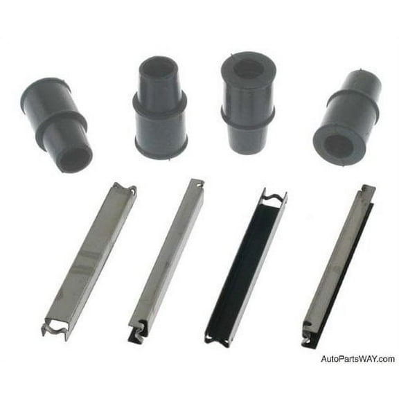 Disc Brake Hardware Kit Front Carlson 13331Q