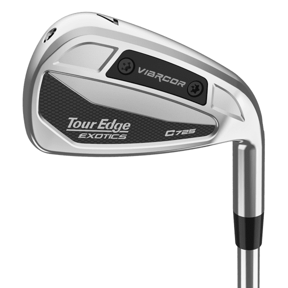 Pre-Owned Tour Edge Exotics C725 5-PW, AW Iron Set Regular Elevate MPH 95