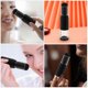 thumbnail image 4 of 2pcs Makeup Brushes Foundation Brush Travel Blush Brush with Refillable Bottle Jar, 4 of 4