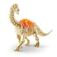 thumbnail image 4 of Toy Robo Alive Mini Dino Fossil Find (paquete de 2) ZURU Boys 5+, 4 of 8