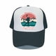 thumbnail image 1 of The Mountains Are Calling And I MUST GO Slogan Printed Mesh Trucker Hats Hill Hiking Climping Snapback Caps PE Sports Hat YP07856-60cm for adult Gao Jinjia LED, 1 of 1