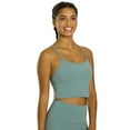 thumbnail image 3 of Everyday Yoga Unity Solid Crop Tank, Scoop Neck, Sleeveless, Casual (Women’s), 3 of 4