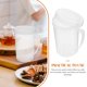 thumbnail image 4 of 2 tazas de leche para calentar en microondas, resistentes a altas temperaturas, para leche de soja., 4 of 5