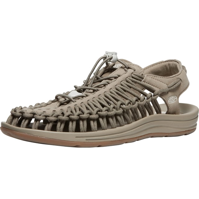 Sandalia KEEN UNEEK Classic Dos Cordones Timberwolf Talla 9.5 US