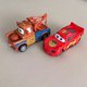 thumbnail image 2 of Disney Pixar Cars 3 Rayo McQueen Big Wheels Tío Camión Ramírez Storm Jackso Cruz Coche de Aleación Sonido y Luz Juguetes Regalos, 2 of 5