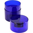 thumbnail image 3 of Tightpac America 3-Ounce Vacuum Sealed Dry Goods Storage Container, Cobalt Tinted Body/Cap, 3 of 8