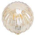 thumbnail image 4 of Filament Bulb, Unique Shape Design Retro Lamp Bulb High Compatible Lamp Bulb  For Lamp Parts For Electrical Tools For Household Lamps For Outdoor Lamp Parts Gold, 4 of 8