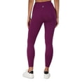thumbnail image 3 of Reebok Women's Everyday Highrise 7/8 Legging with 25" Inseam and Side Pockets, 3 of 4