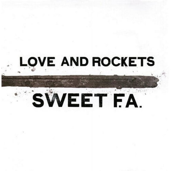 Love and Rockets - Sweet F.a. - Music & Performance - Vinyl