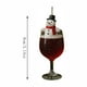thumbnail image 5 of xihome Adorno navideño festivo para bebidas, ideal para fiestas, decoracin de plstico resistente para ccteles y mocktails, juego de 1 unidad., 5 of 5