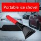 thumbnail image 3 of Car Windshield Ice Snow Remover Shovel Scraper Glass Window Clean Defrost Tool, 3 of 5