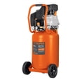 thumbnail image 1 of Compresor de aire eléctrico portátil Truper COMP-50LV monofásico 50L 2.5hp 120V 60Hz naranja esquí esquí Gafas de esquí, 1 of 1