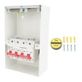 thumbnail image 2 of Manual Transfer Switch, Dual Power Manual Transfer Switch Compact  for Business Places, 2 of 7