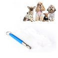 thumbnail image 2 of Ultrasonic Dog Training Whistle Puppy Whistle for Pets Training (Blue), 2 of 2