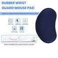 thumbnail image 4 of Lifetechs Mouse Wrist Rest Ergonomic Pain Relief Non-slip Elastic Soft Cozy Computer Mouse Wrist Support Cushion Pad PC Accessories, 4 of 8