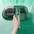 thumbnail image 2 of Virelaxpo Handheld Removal Vacuum Cleaner - Portable Bed and Upholstery Cleaner Suction, Small and Lightweight for Home Use, 2 of 6