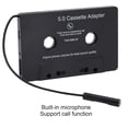 thumbnail image 4 of Adaptador de casete Bluetooth para coche SUNGOOYUE Bluetooth 5.0, 4 of 9