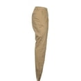 thumbnail image 4 of Saturdays Nyc Khaki Flat Front Pants | Size 36x33, 4 of 4