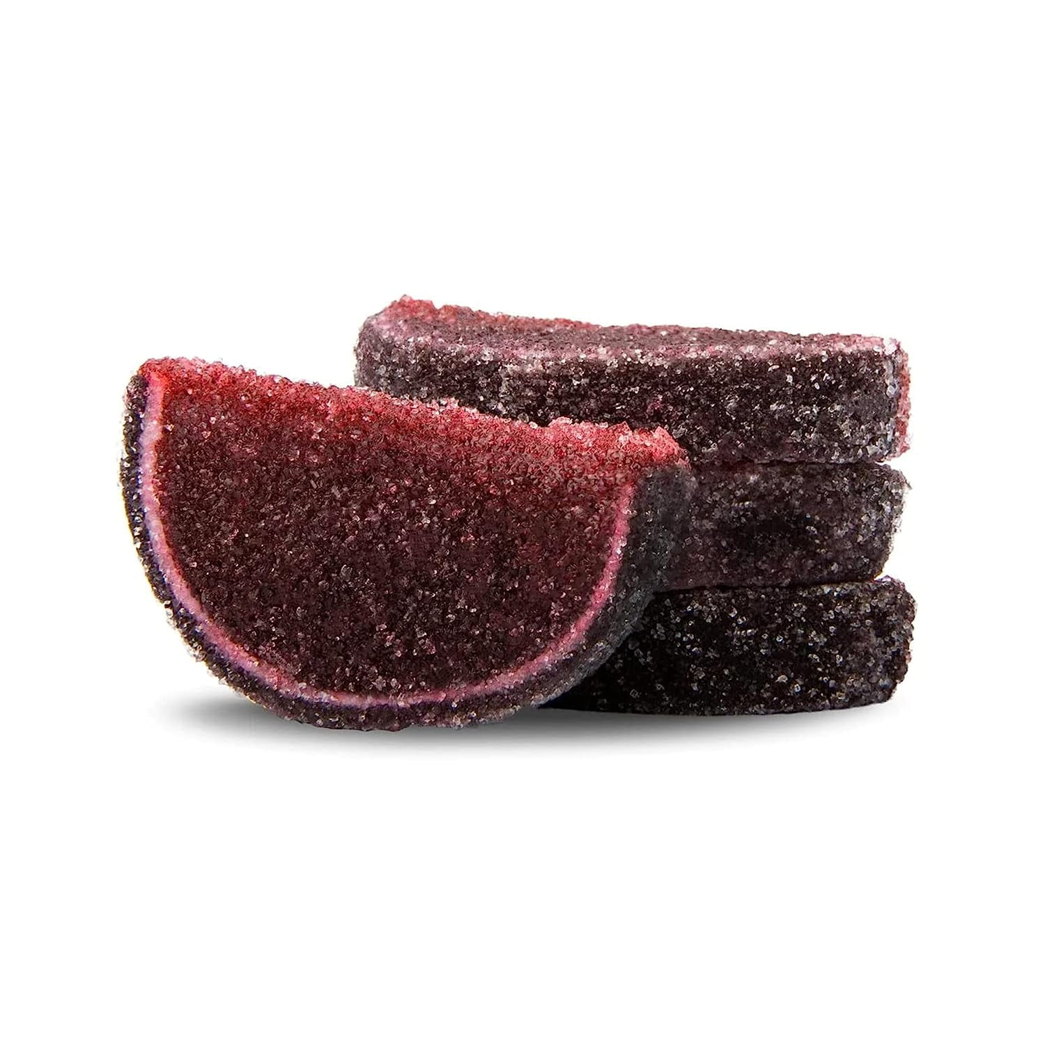 NY SPICE SHOP Candy Black Cherry Black Cherry Candy Fruit Slices