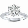 thumbnail image 1 of 1 1/2ct Solitaire Diamond Engagement Ring 14K White Gold, 1 of 2