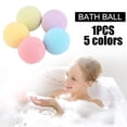 thumbnail image 2 of Deep Sea Bath Salt Body Essential Oil Bath Balls Natural Bubble Bombs BallsAU- R5U22, 2 of 7