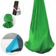 thumbnail image 3 of Hamaca Elástica para Hamaca Con Columpio Sensorial Elástica para Interiores Y Exteriores Toalla Yoga Aérea (verde Oscuro 280 X 150 Cm) [estilo Adulto], 3 of 9