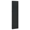 thumbnail image 3 of vidaXL 5-Panel Room Divider Black 200x180 cm Steel, 3 of 4