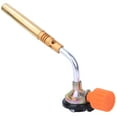 thumbnail image 2 of Gas Torch, Practical Gas Blow Welding  Wear-resistant Sturdy  For Communication Cables For Interior Decoration For Replacement For Kitchen Baking, 2 of 8