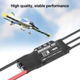 thumbnail image 4 of ESC Sin Escobillas, Alta Potencia 30A Respuesta Rápida Del Acelerador Control Estable RC Motor Sin Escobillas Controlador De Velocidad Eléctrico Para Modelos De Aviones, 4 of 7