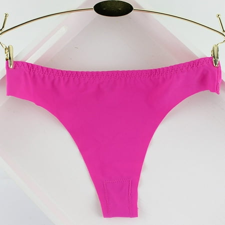 

Large Size Ice Silk Seamless Ultra-Thin Underwear Temptation Sexy T Pants