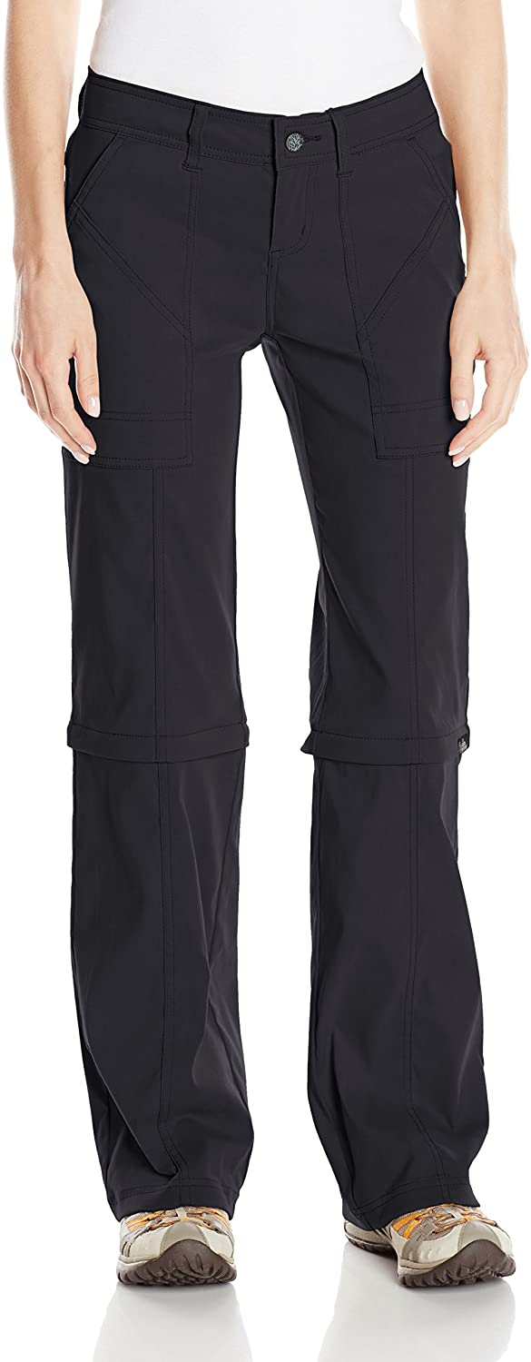 prAna Women's Monarch Convertible Reg 