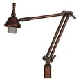 thumbnail image 2 of Meyda Tiffany 65945 Swing Arm Floor Lamp Base, 10.45" x 10.45" x 64.6", 2 of 4