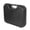 L, variant on Microphone Storage Box Featuring Shock Absorbing Interior & Ergonomic Handle for Easy Motion