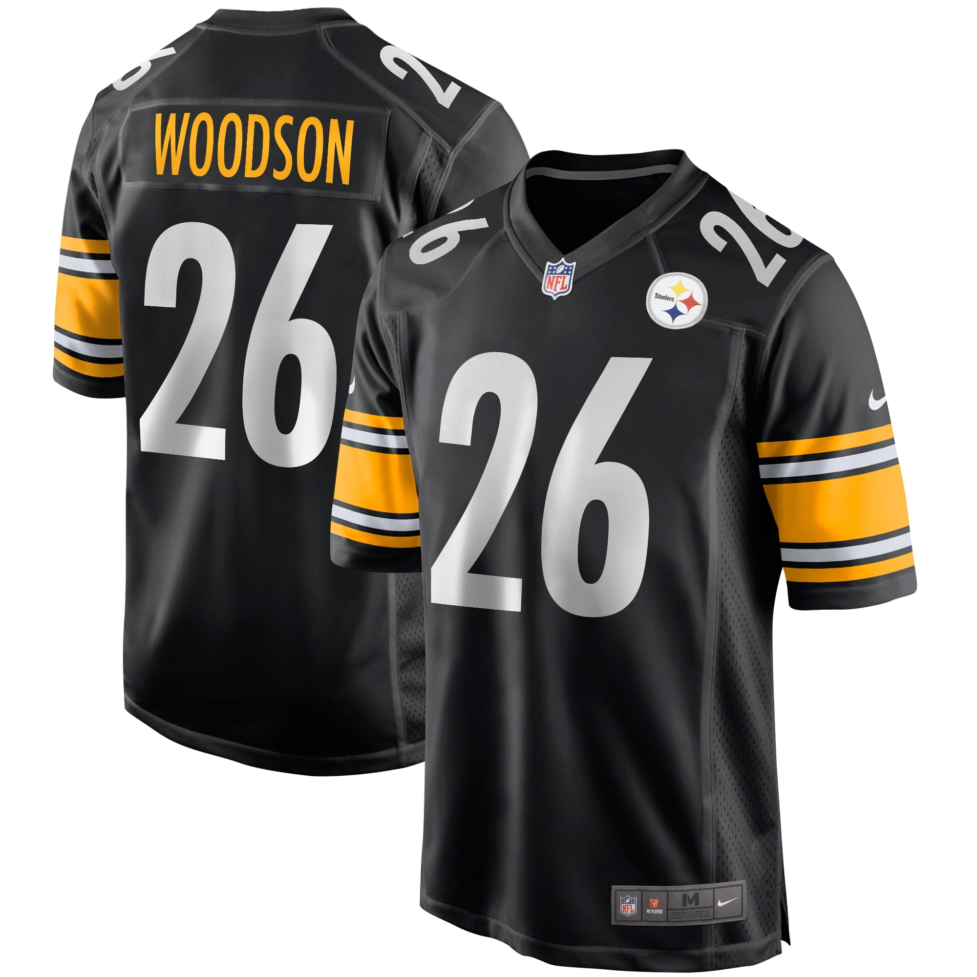 steelers jersey number 26