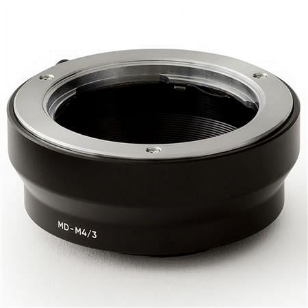 UPC: 9354842007521 | Minolta Rokkor SR/MD/MC Lens Mount to Micro Four Thirds M4/3 Camera Mount Adapter