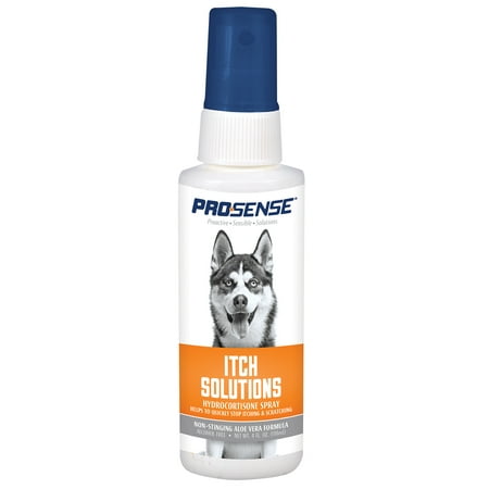 Pro Sense All Dogs Itch Relief Hydrocortisone