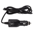 thumbnail image 2 of Car GPS Charger Cable, Plug And Play 5V 1.2A Output Anti Stretch Overcurrent Protection Car Navigator Charger Cord  For Auto, 2 of 8