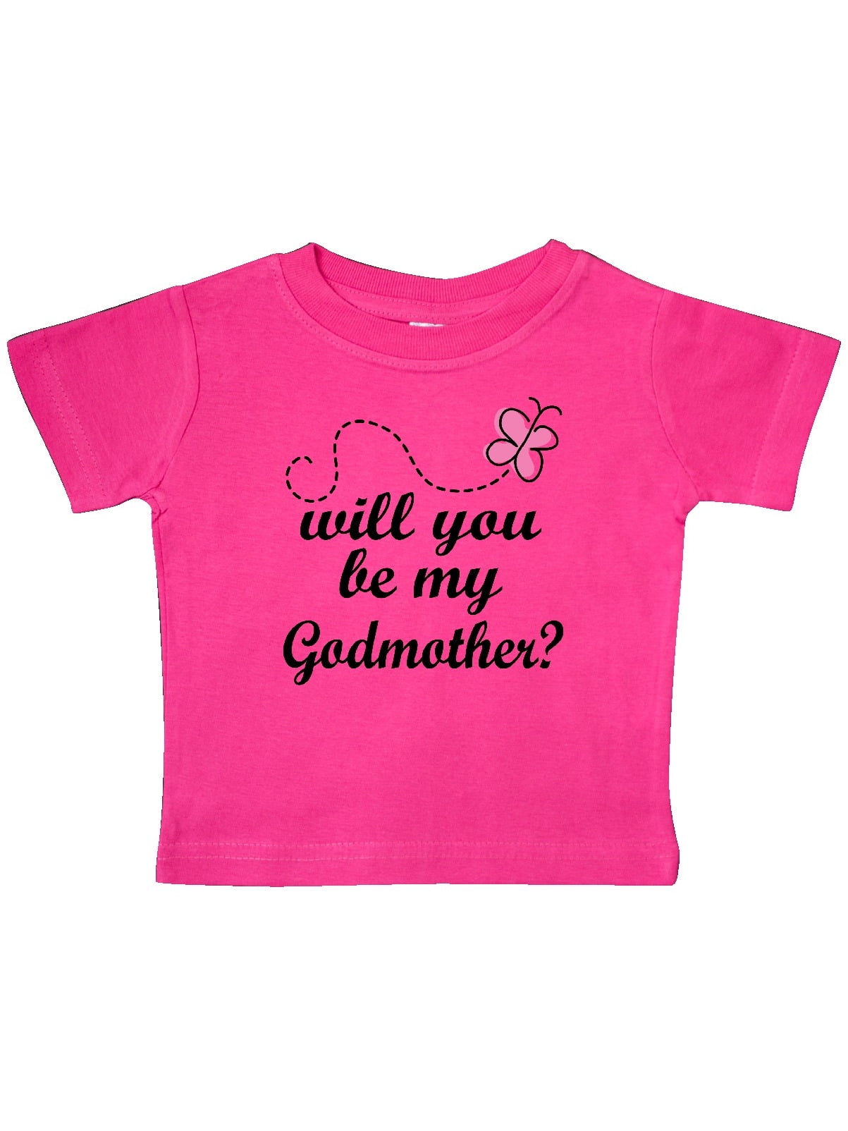 godmother shirts for baby girl