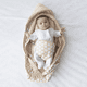 thumbnail image 4 of Rebozo Cargador Porta Bebé Niño Teddy Bear Chiqui Mundo Chiqui Mundo Teddy bear; rebozo; con sujetador, 4 of 4