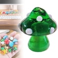 1Pcs Hand Blown Mini Colorful Glass Figurines Tiny Art Craft Ornaments ...