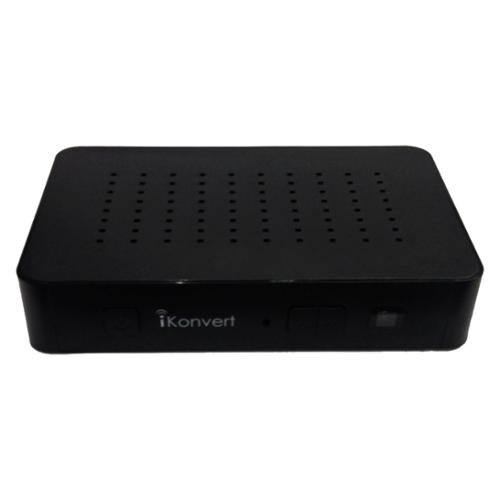 Supersonic Digital TV Converter Box iKonvert