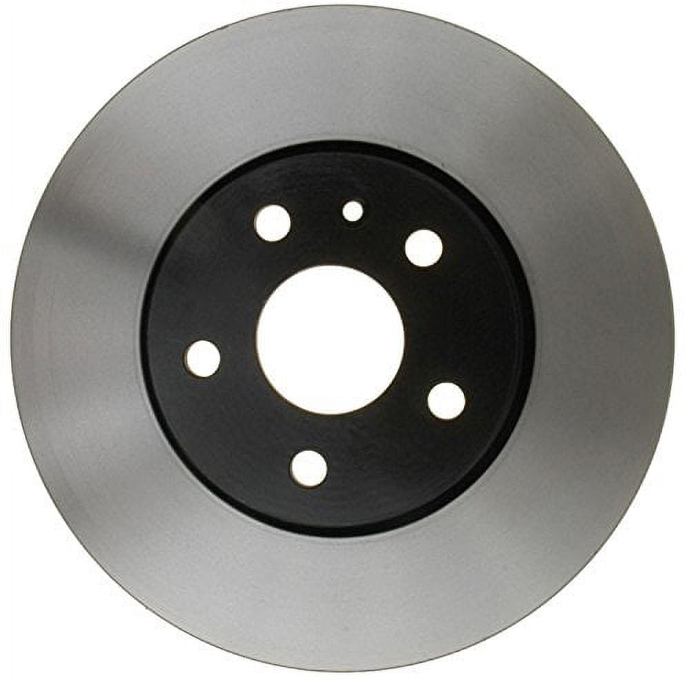 ACDelco Disc Brake Rotor Fits select: 2010-2017 CHEVROLET EQUINOX, 2013-2015 CHEVROLET MALIBU