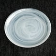 thumbnail image 6 of Red Pomegranate 4810-0 Nuage 6.5 in. Canape Ivory Plates - Set of 4, 6 of 6