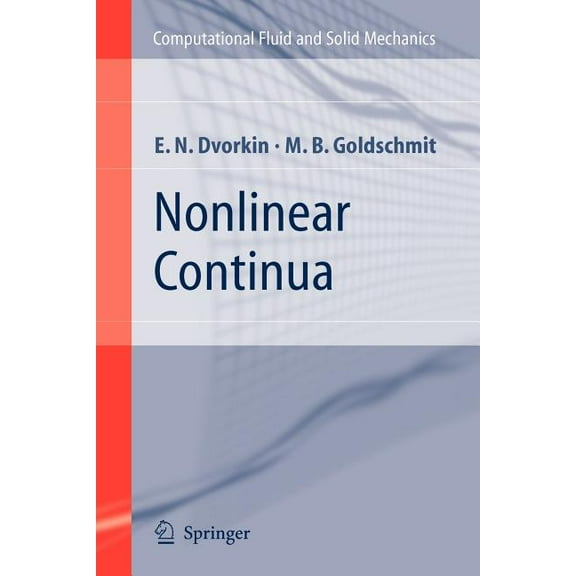 Computational Fluid and Solid Mechanics Nonlinear Continua, (Paperback)